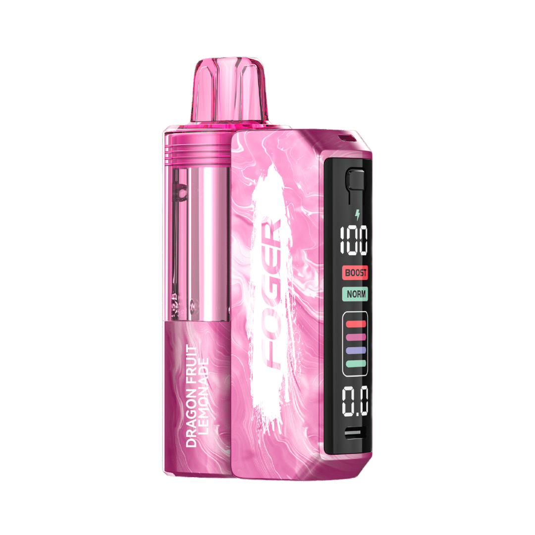 Foger Switch Pods Kit / Dragon Fruit Lemonade